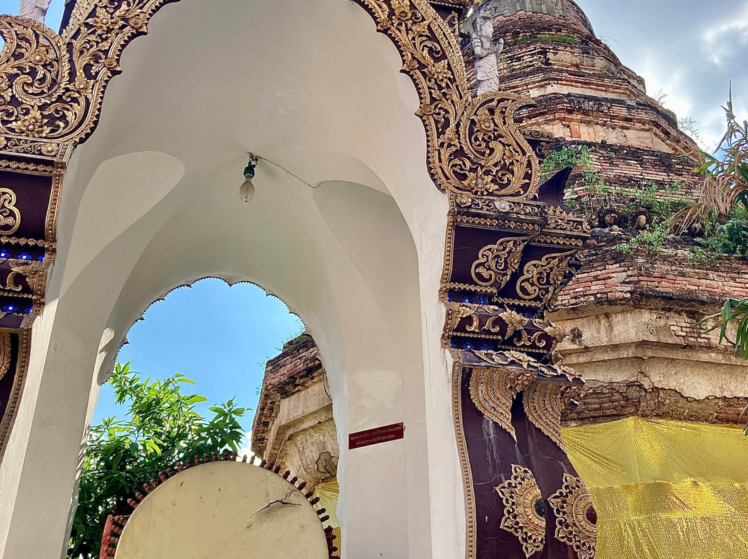 Wat Saen Muang Ma Luang-清迈必去景点