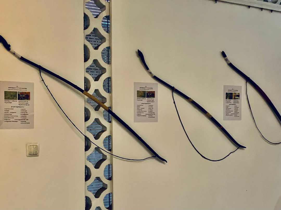 Bophana Center-金边必去景点