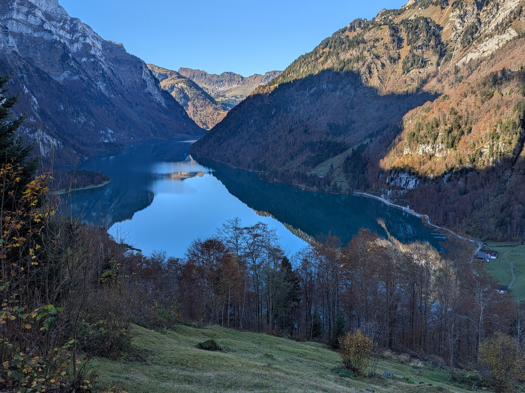 Klöntalersee-Klöntal必去景点