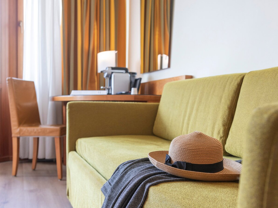 Hotel Delfino Lugano主图