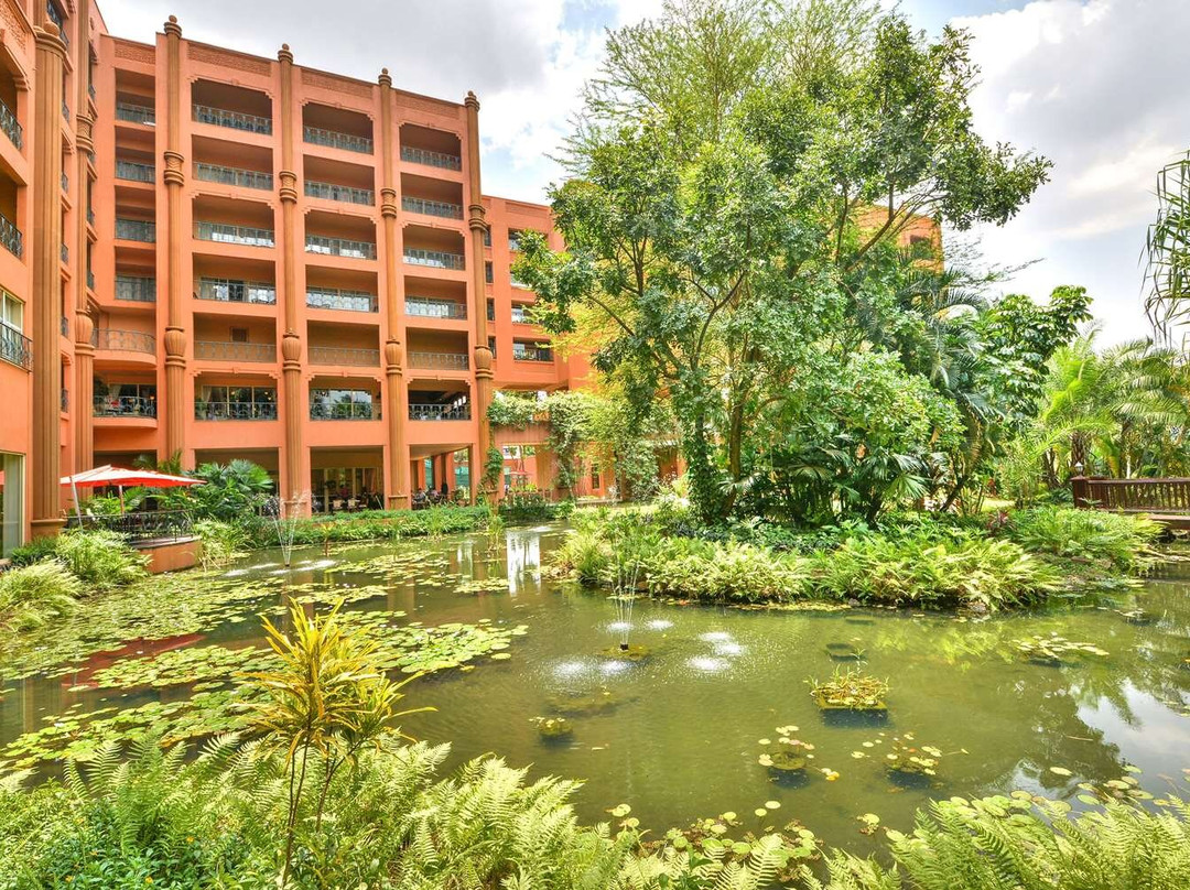 Kampala Serena Hotel主图
