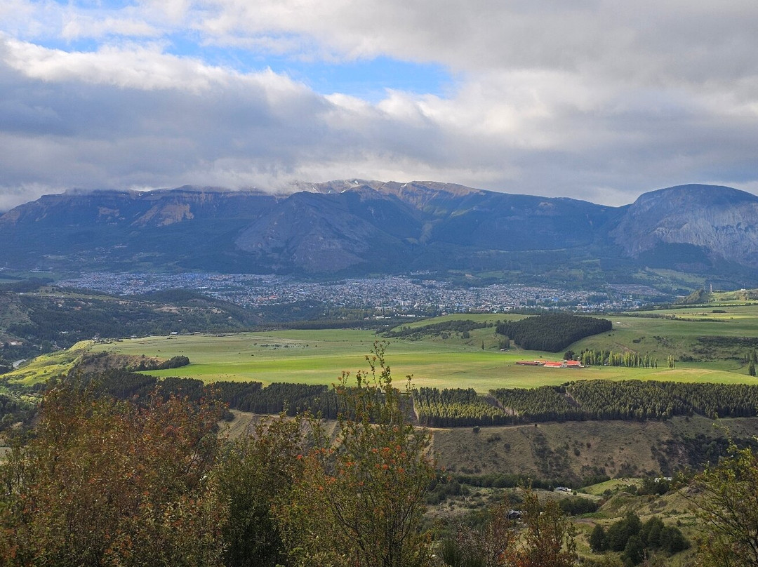 Mirador Marchant-Coyhaique必去景点