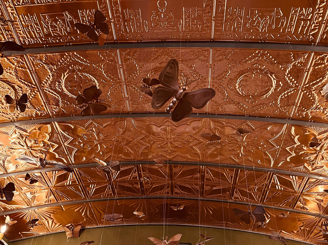 Arizona Copper Art Museum-Clarkdale必去景点