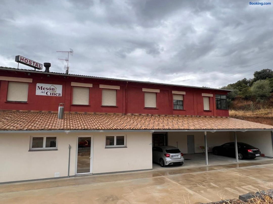 Meson Del Cinca