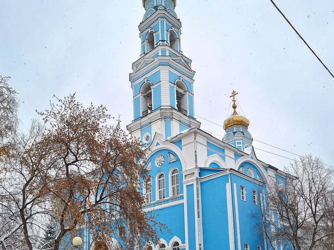 The Church of Ascension景点图片