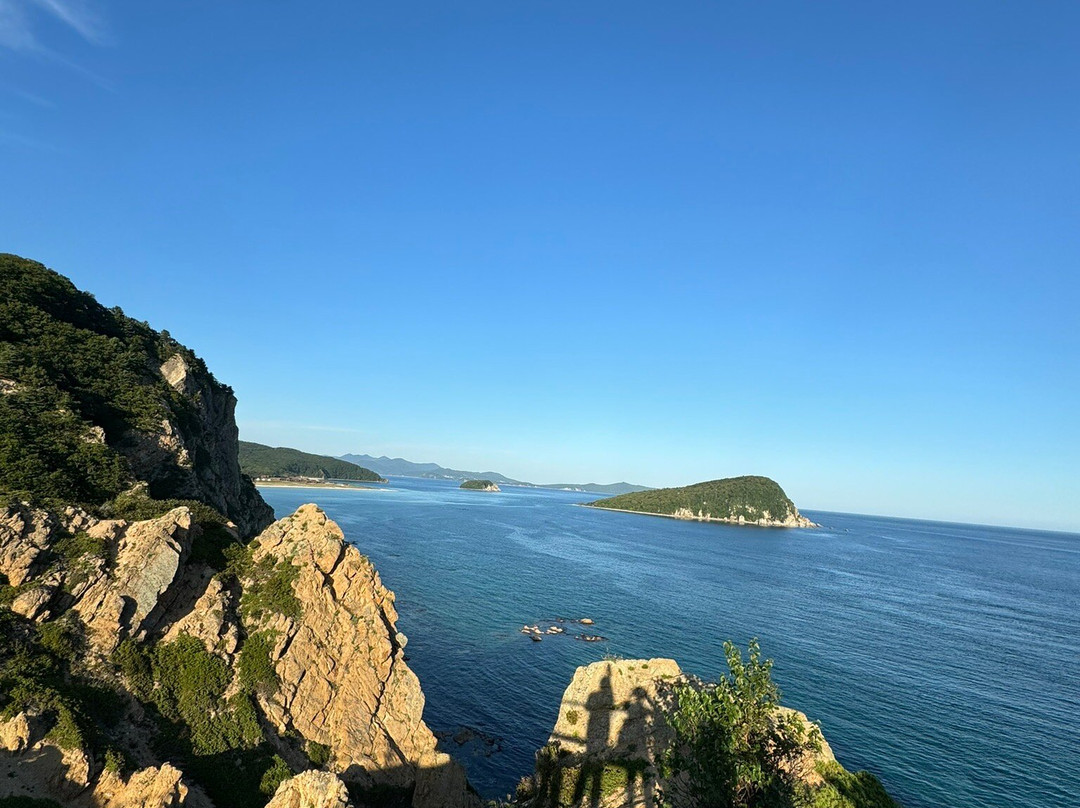Lazo State National Park of Kalpanov-海参崴必去景点