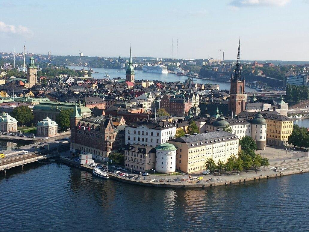 市政厅（Stadshuset）-斯德哥尔摩必去景点