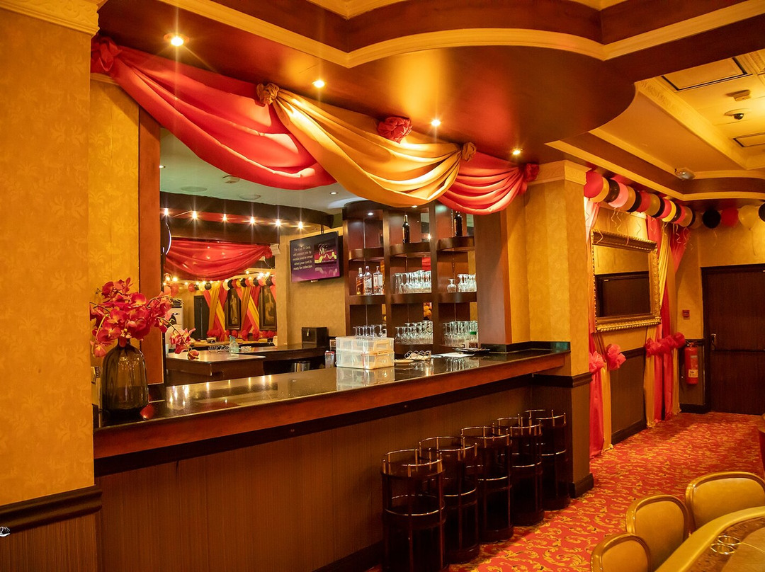 Golden Dragon Tema-特马必去景点