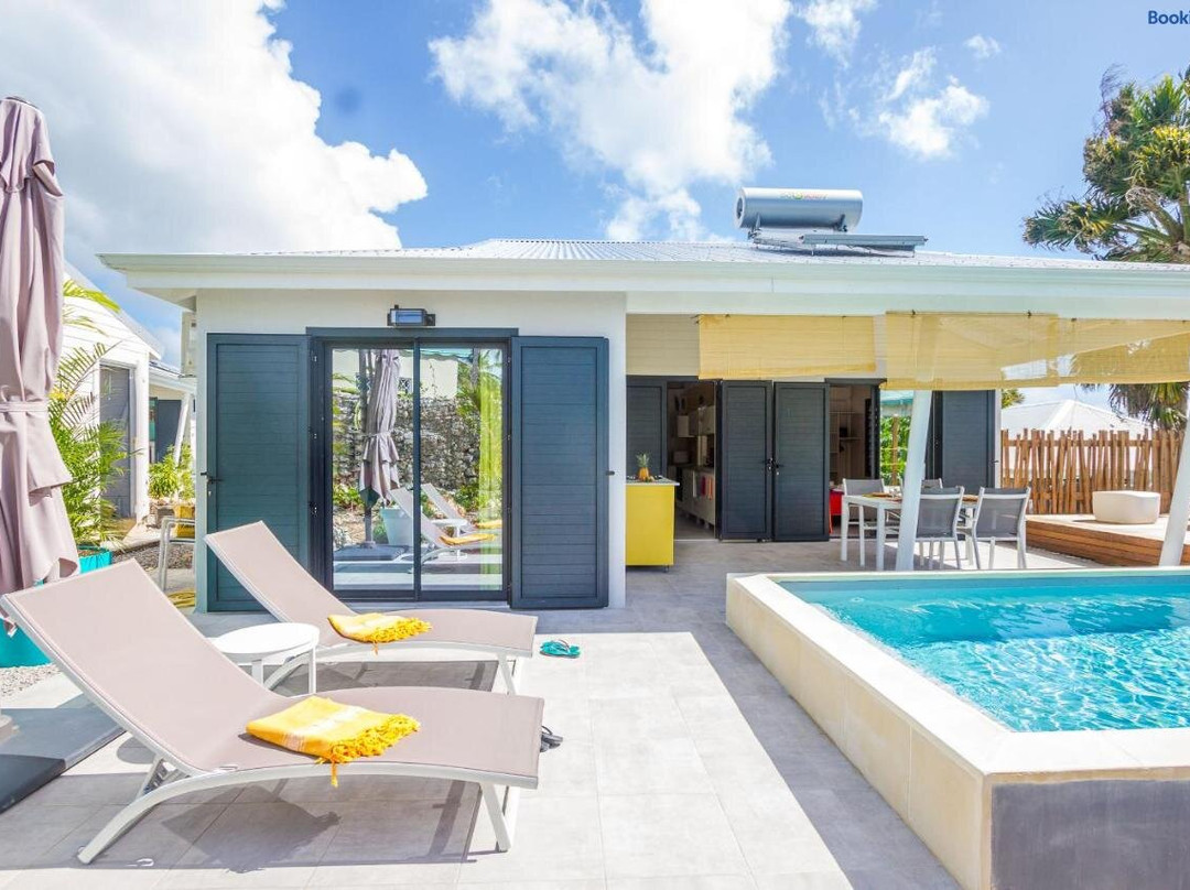 Iguane House Villas & Micro Spa