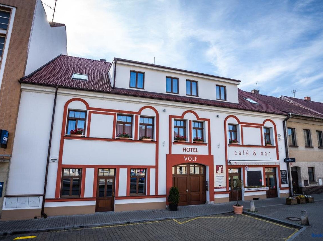 Hotel Volf主图