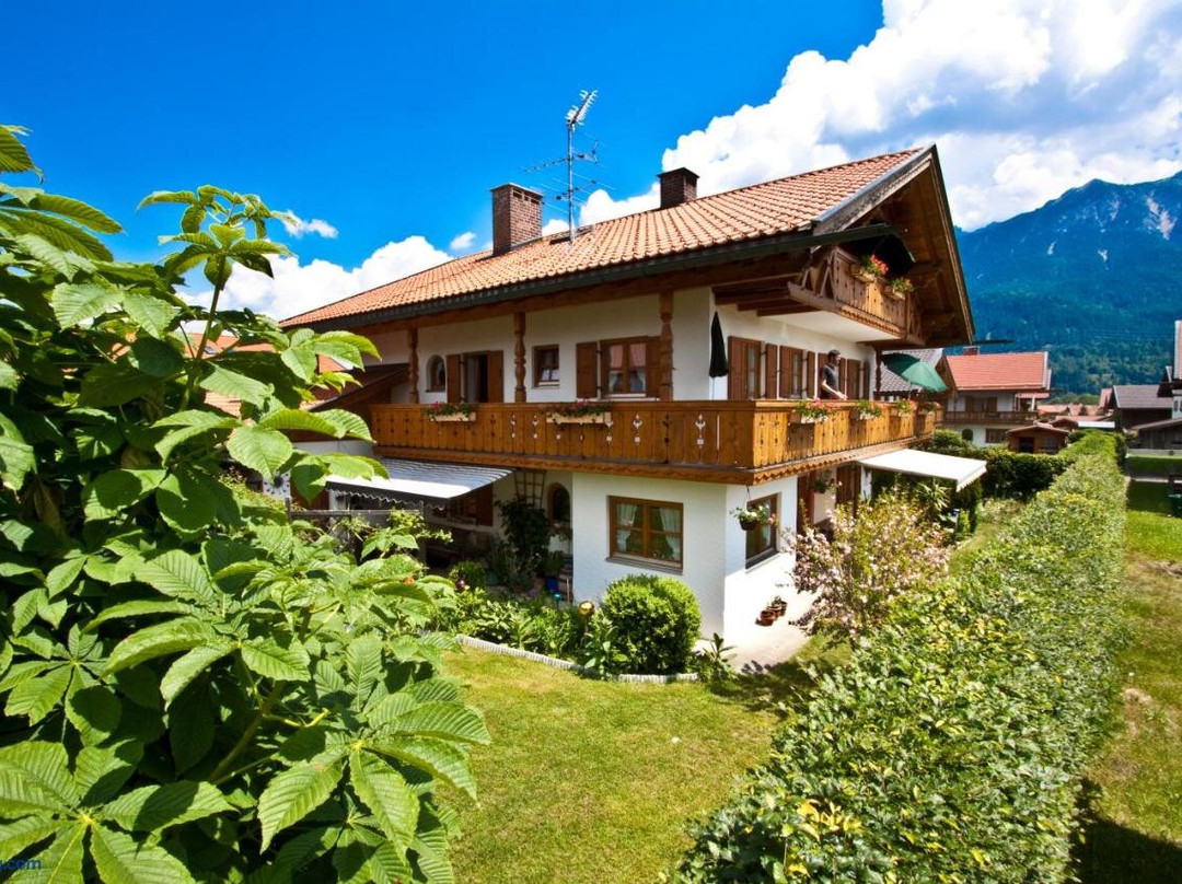Ferienhaus Andreas
