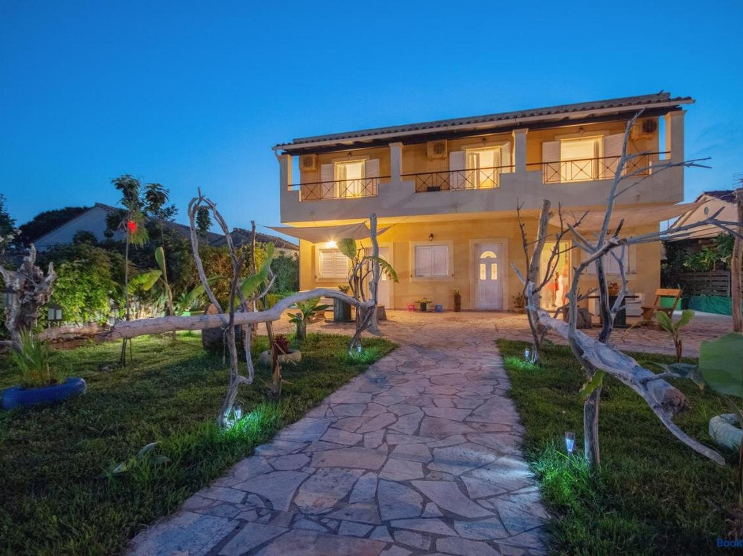 Harmony Corfu Apartments & Studios