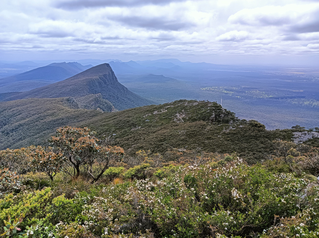 Grampians Peaks Trail-贺思盖必去景点