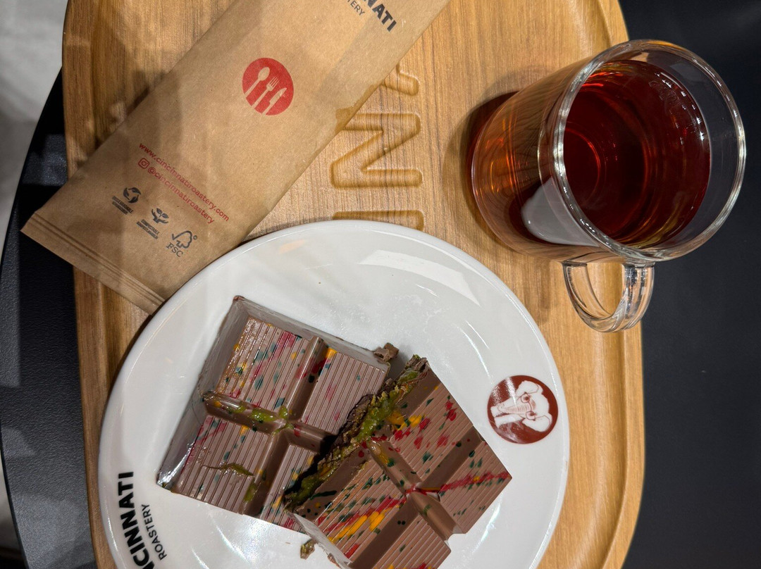 Cincinnati Roastery Coffee