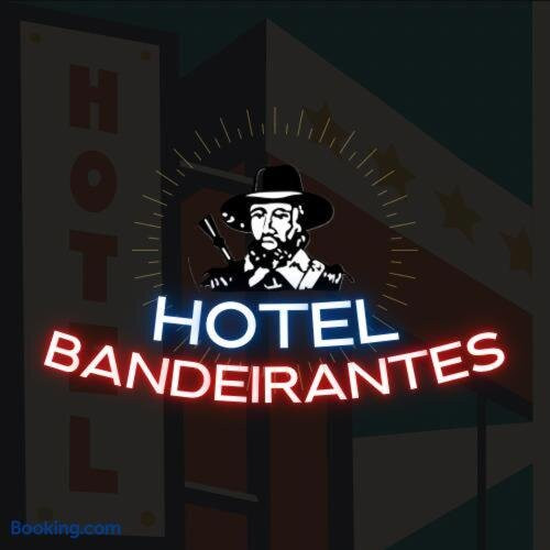Hotel Bandeirantes de Sjbv
