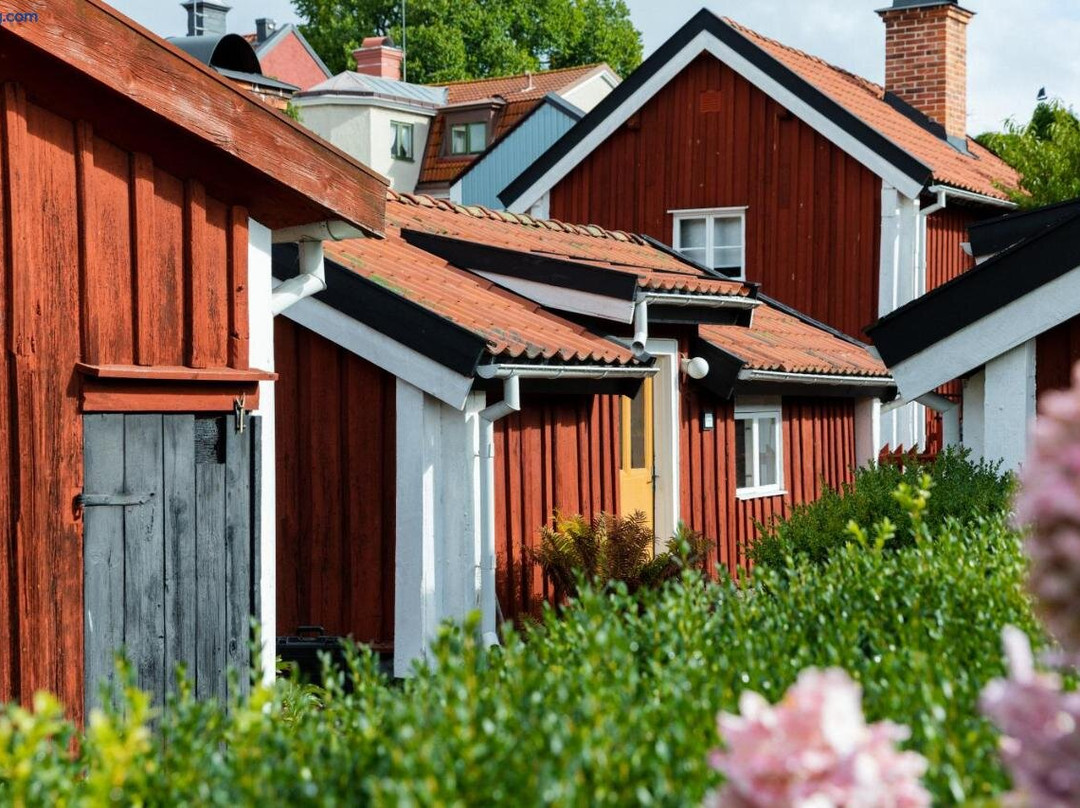Batsmansstugorna