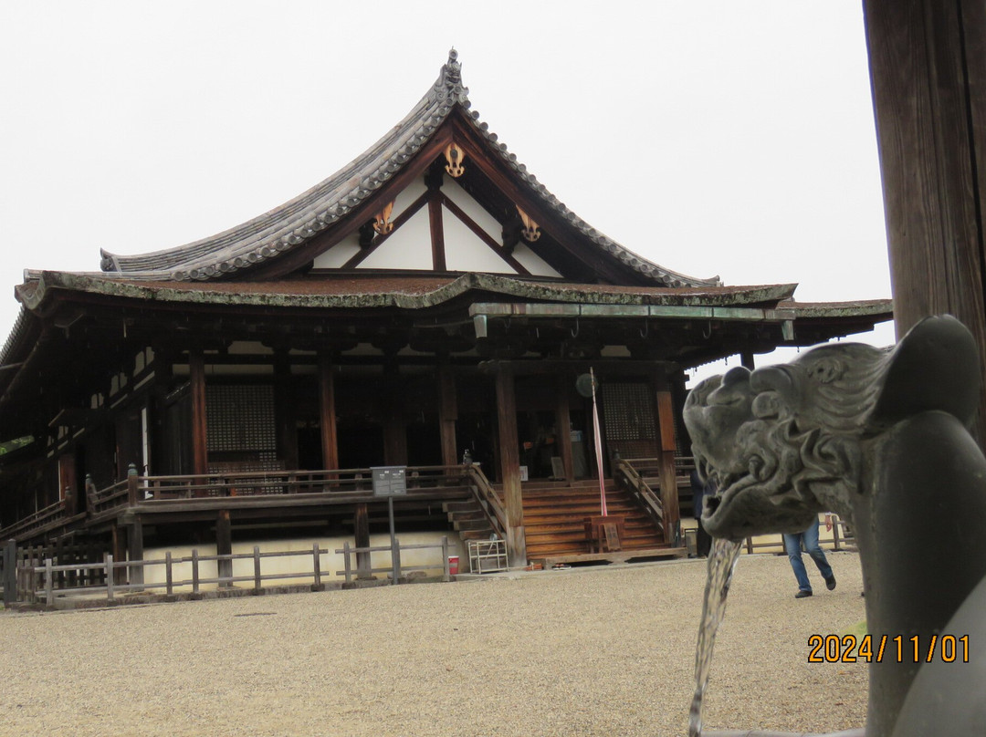 Horyu-ji Shoryo-in景点图片