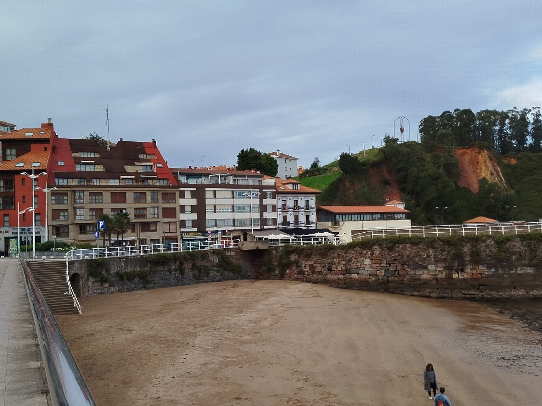 Hotel Puerto De Candás主图