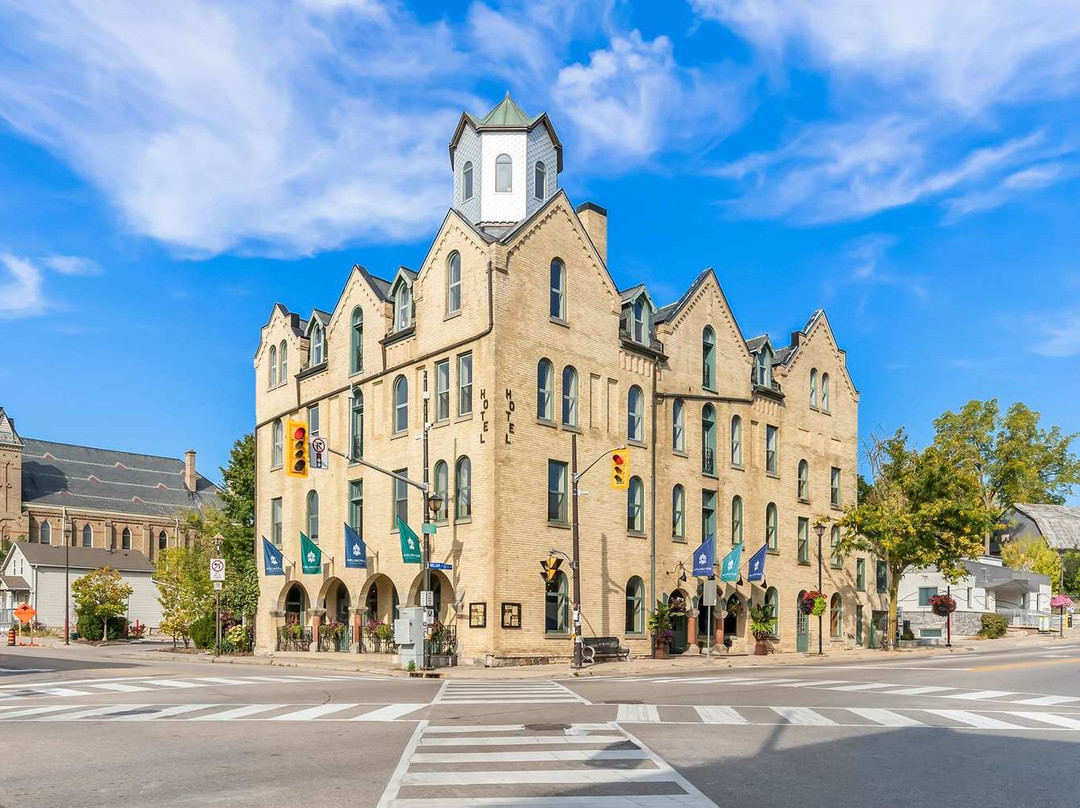 Arlington Hotel主图