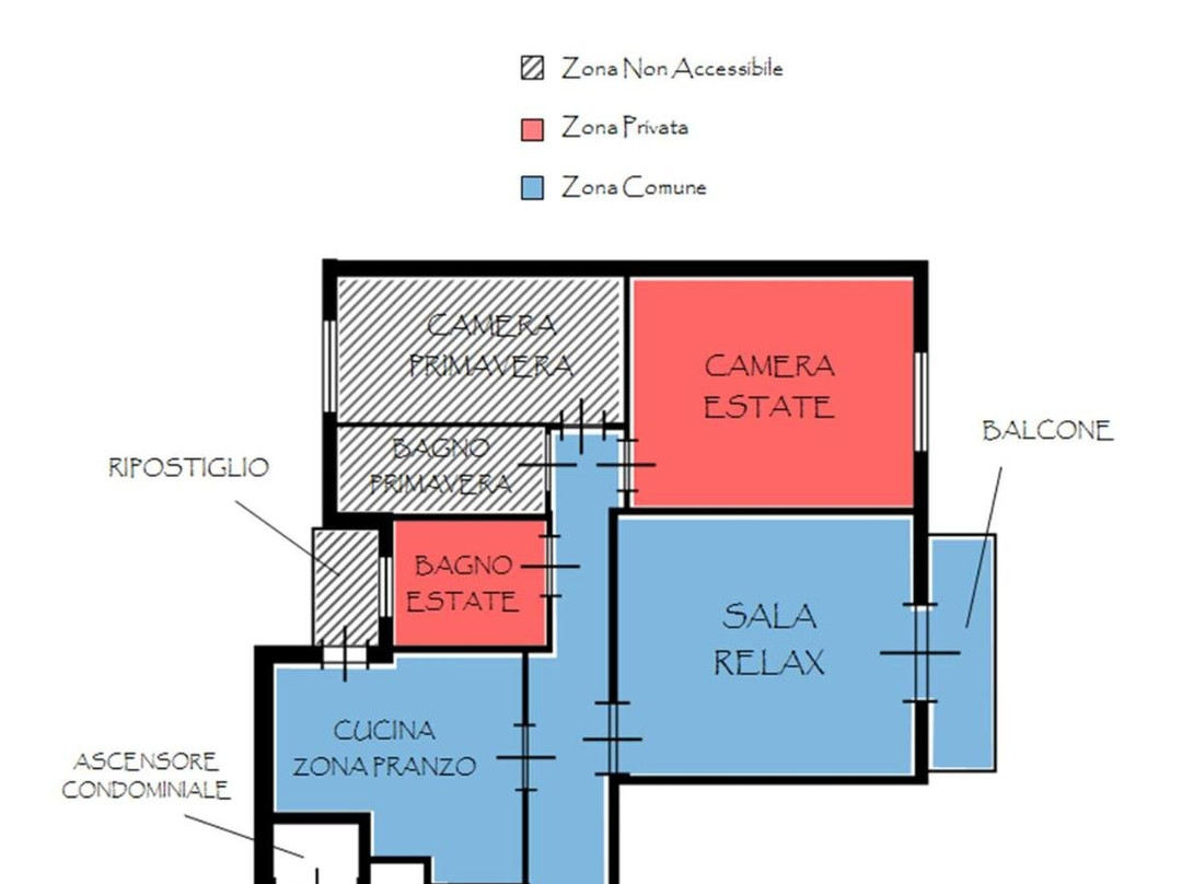 Pesche酒店住宿-Central Apartment Isernia