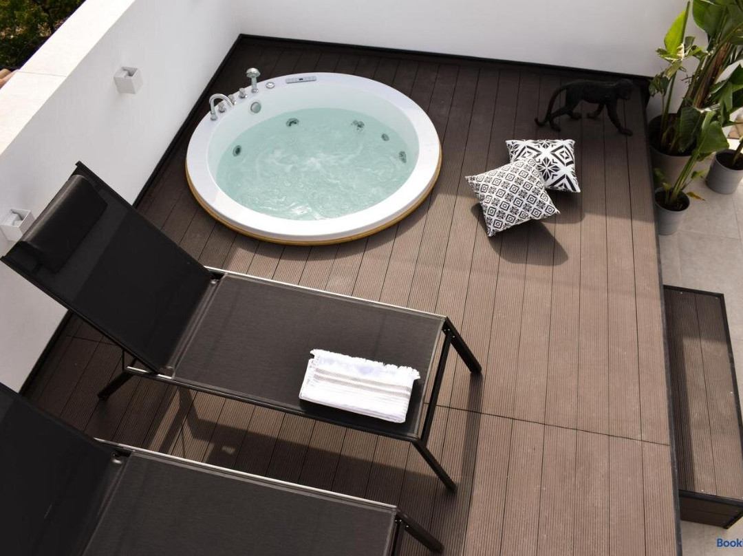 Sciabica Suite