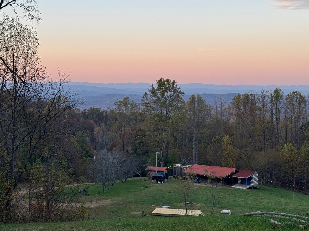 Growing Faith Farms & Retreat-Moravian Falls必去景点