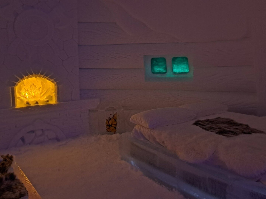 Tromso Ice Domes景点图片