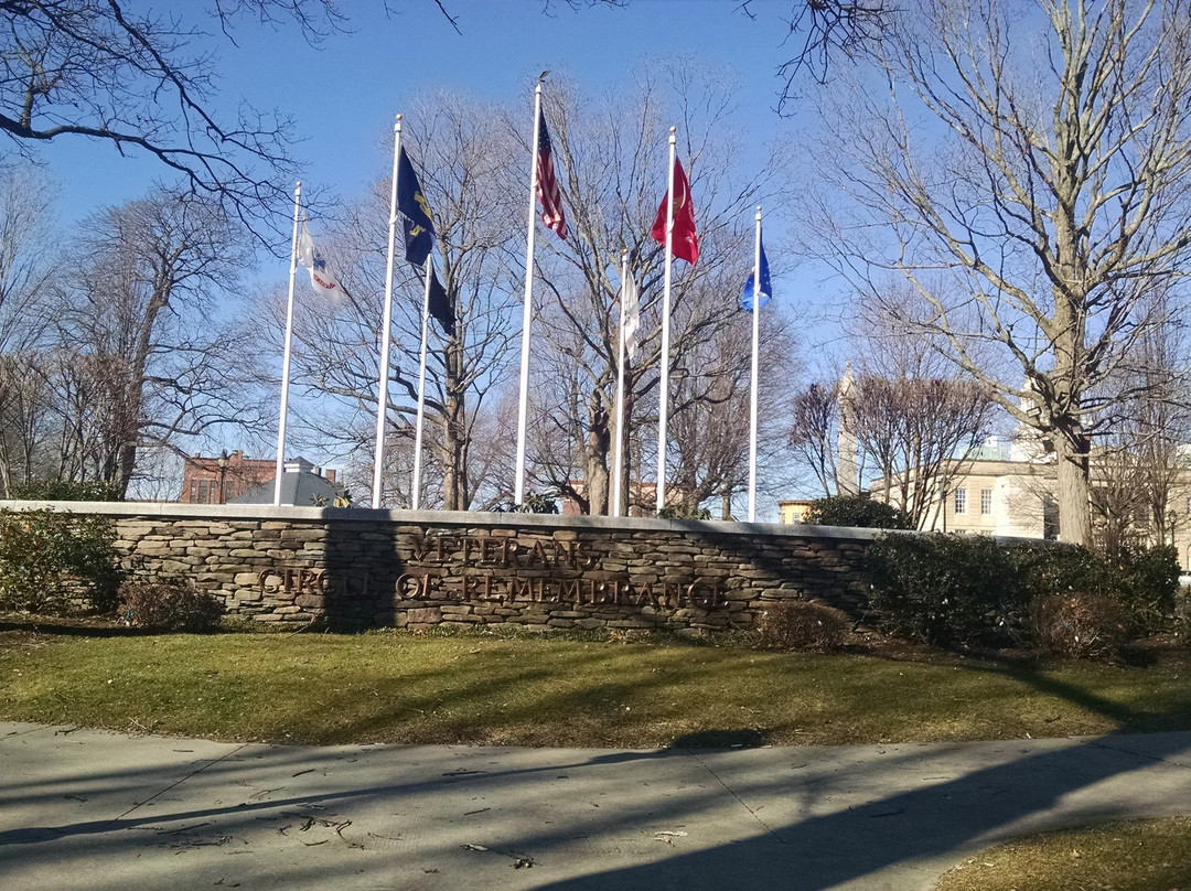 Waltham Common-沃尔瑟姆必去景点