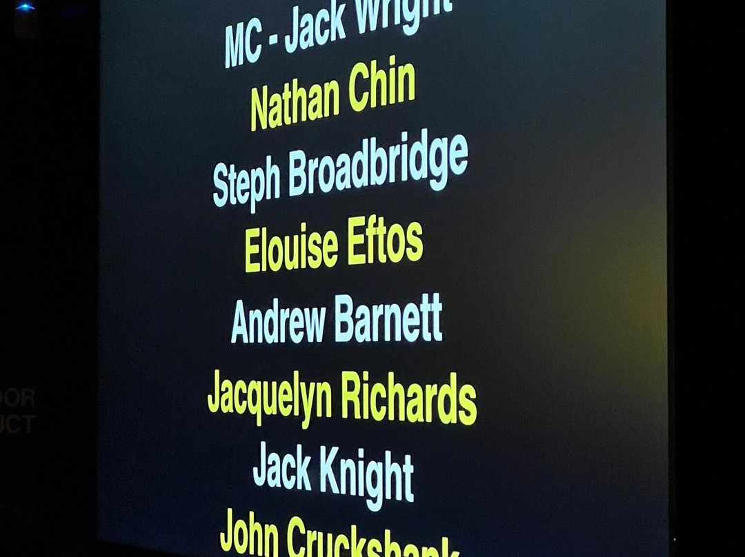 喜剧商店-悉尼必去景点