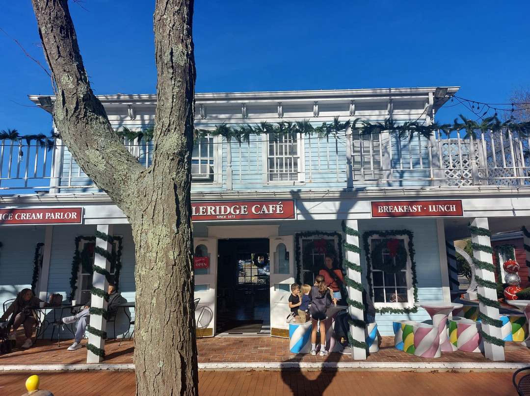 The Milleridge Village