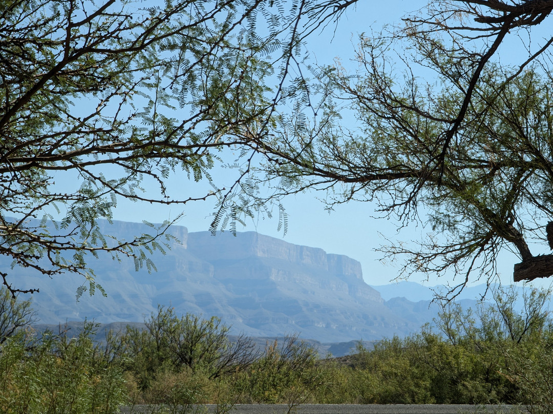 Boquillas Canyon景点图片