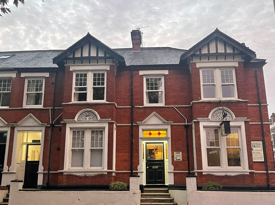 Central Hotel Norwich主图