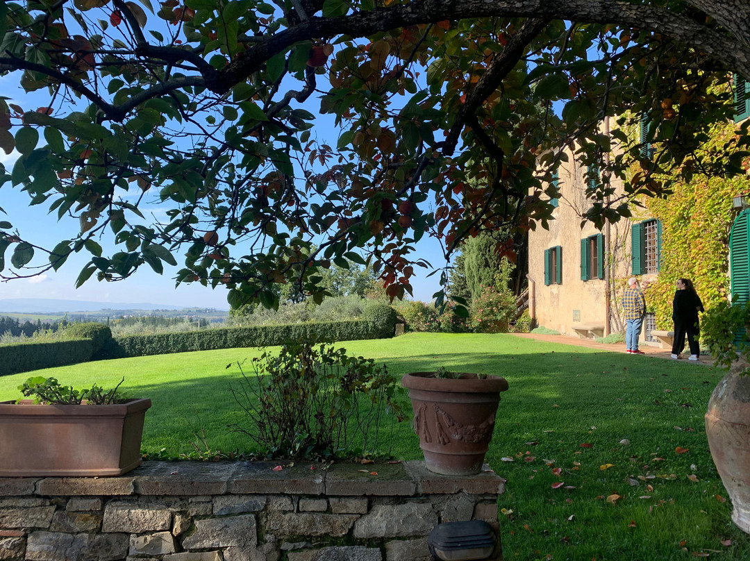 Casa Sola Chianti Winery景点图片