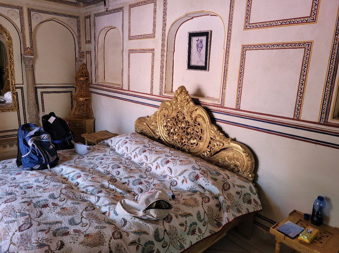 Fort Madhogarh-Basi必去景点