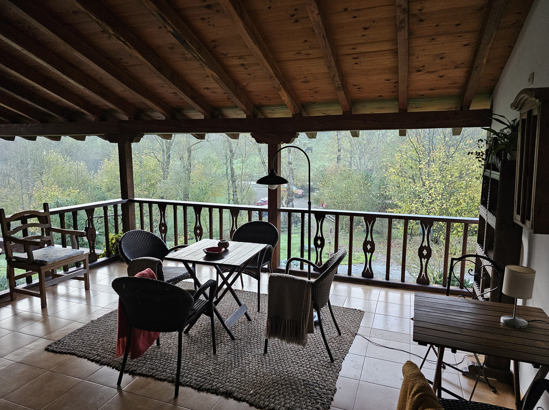 Bed and Breakfast Los Riegos主图