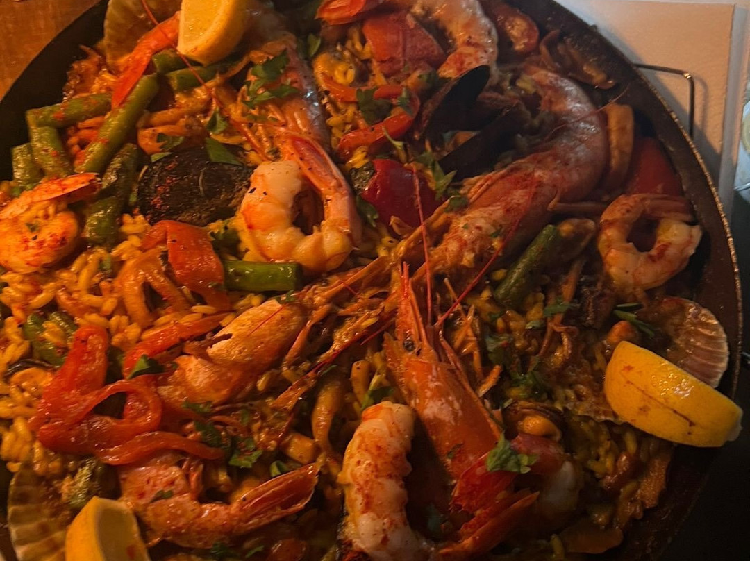 La Tasca del Risueno Jabali y Jardin del Risueno