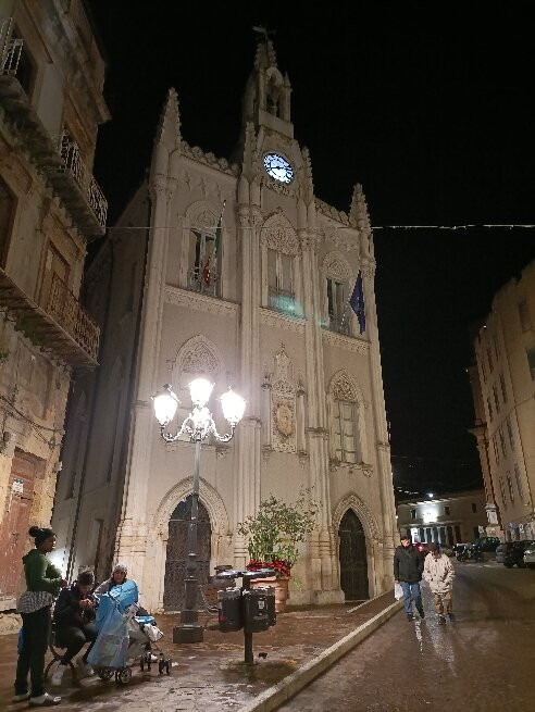 Piazza Pirandello景点图片