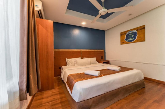 马尔代夫玛萨瑞精品酒店主图