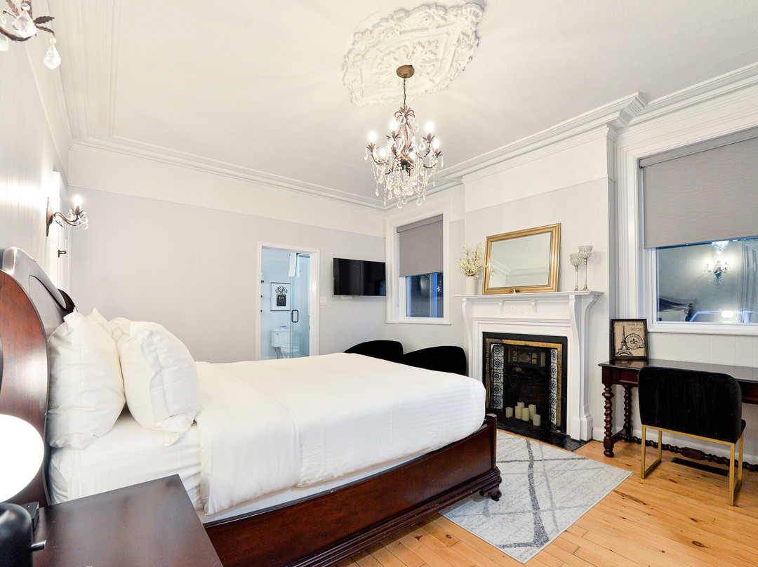 Nevis Estate Boutique Hotel主图