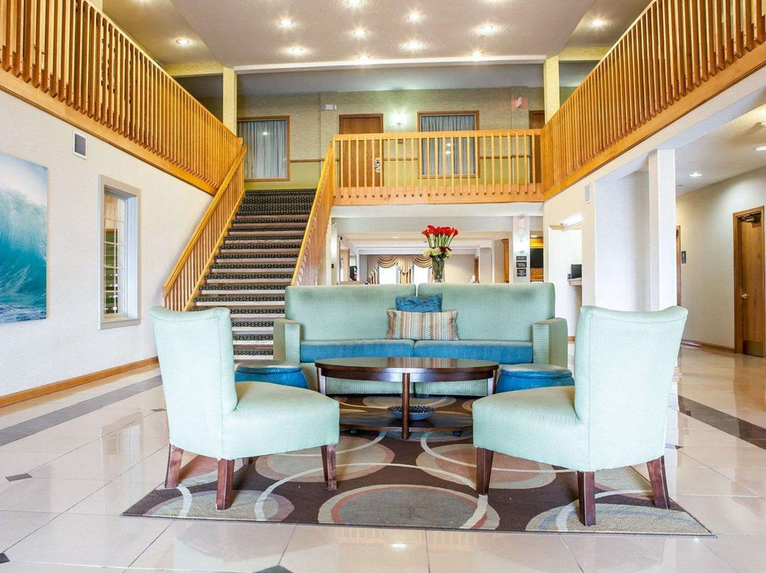 Comfort Inn Bourbonnais near I-57主图