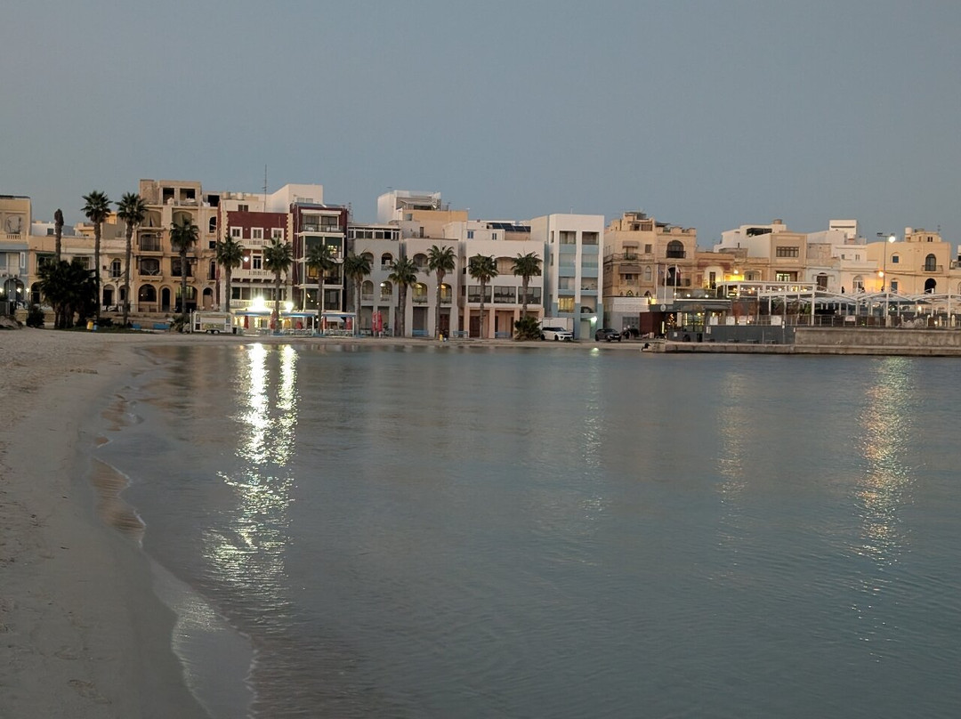 Pretty Bay-Birzebbuga必去景点