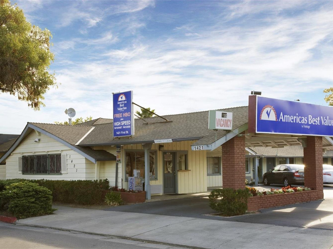 Americas Best Value Inn Livermore