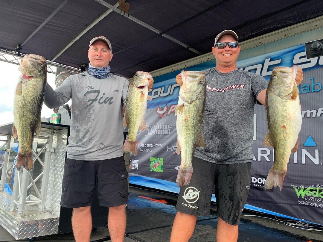 Guntersville Bass Guides-Guntersville必去景点