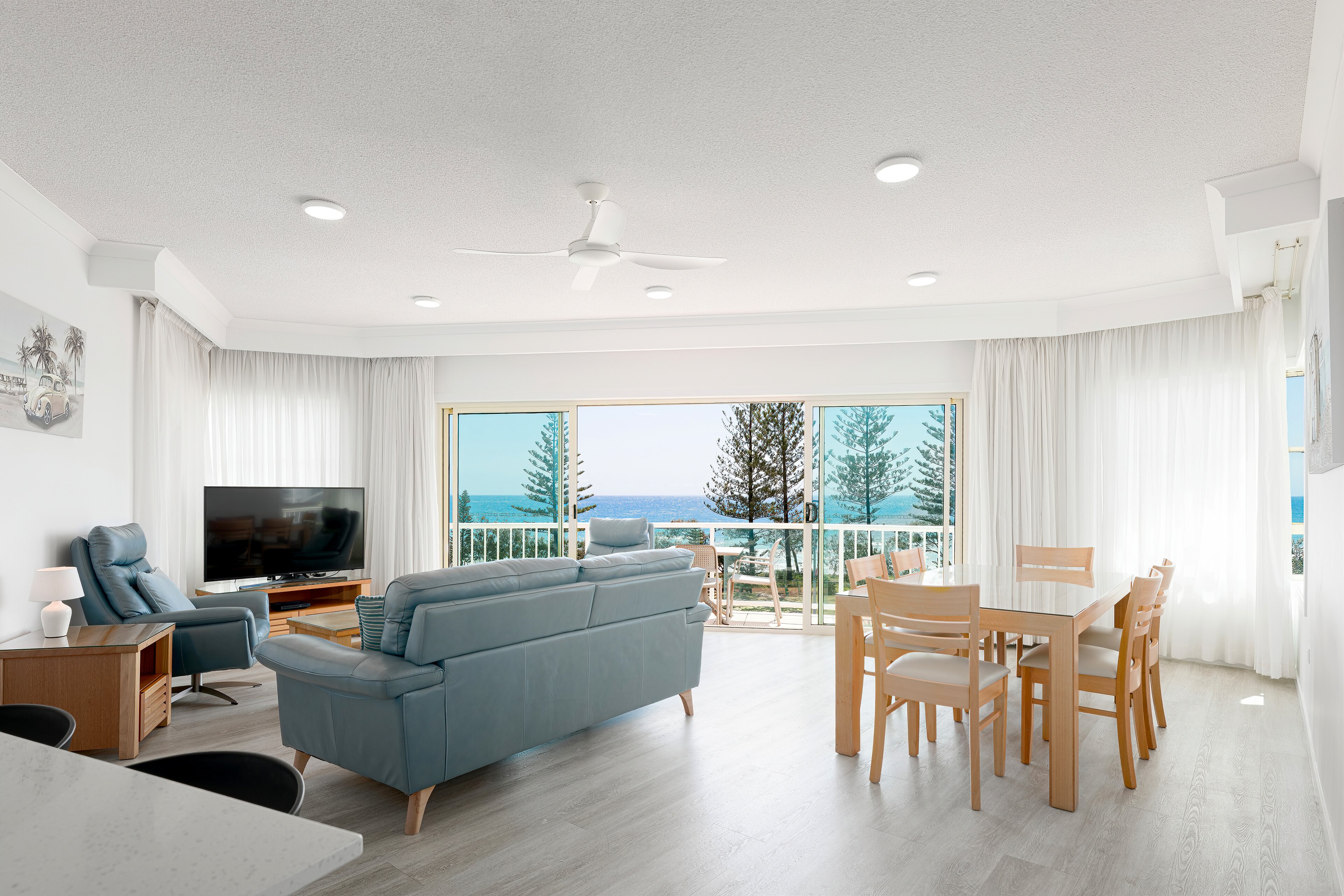 Alex Seaside resort-客卧