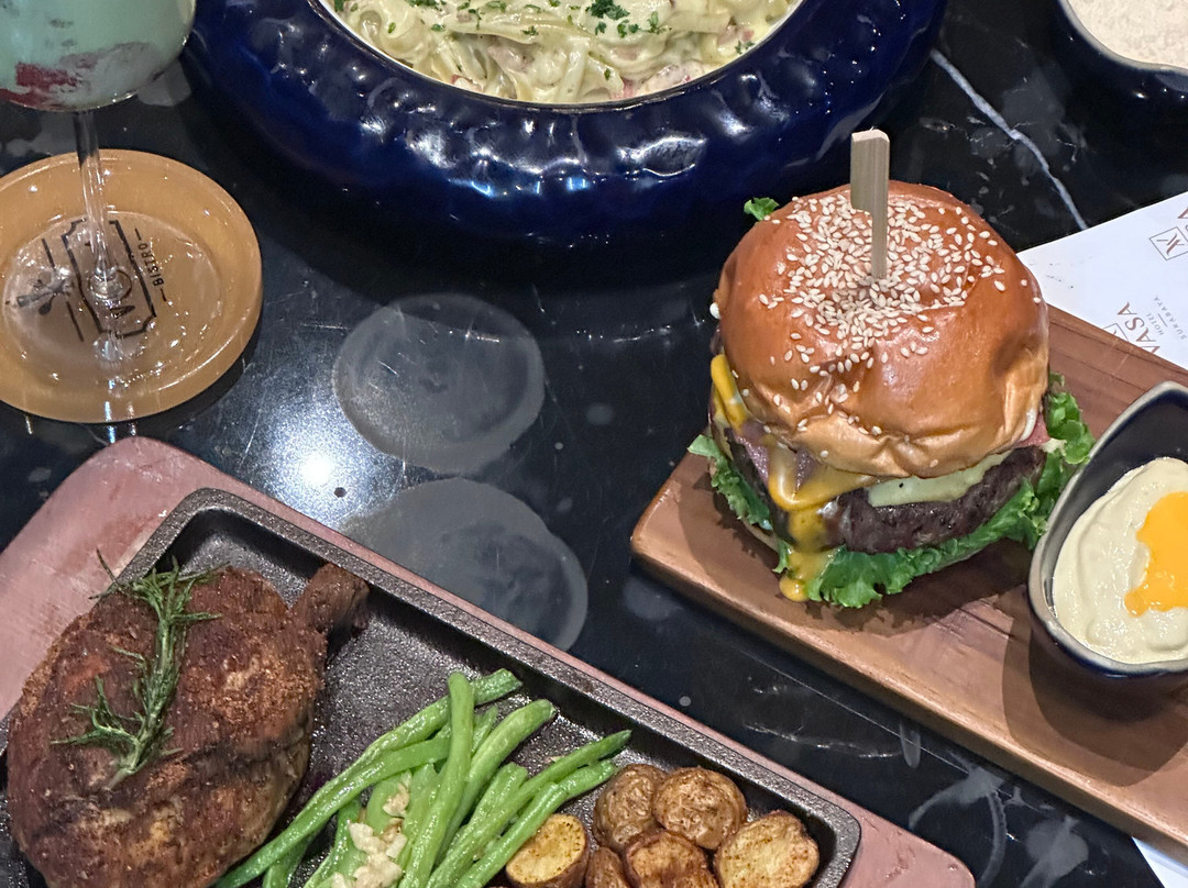 Voda Bistro