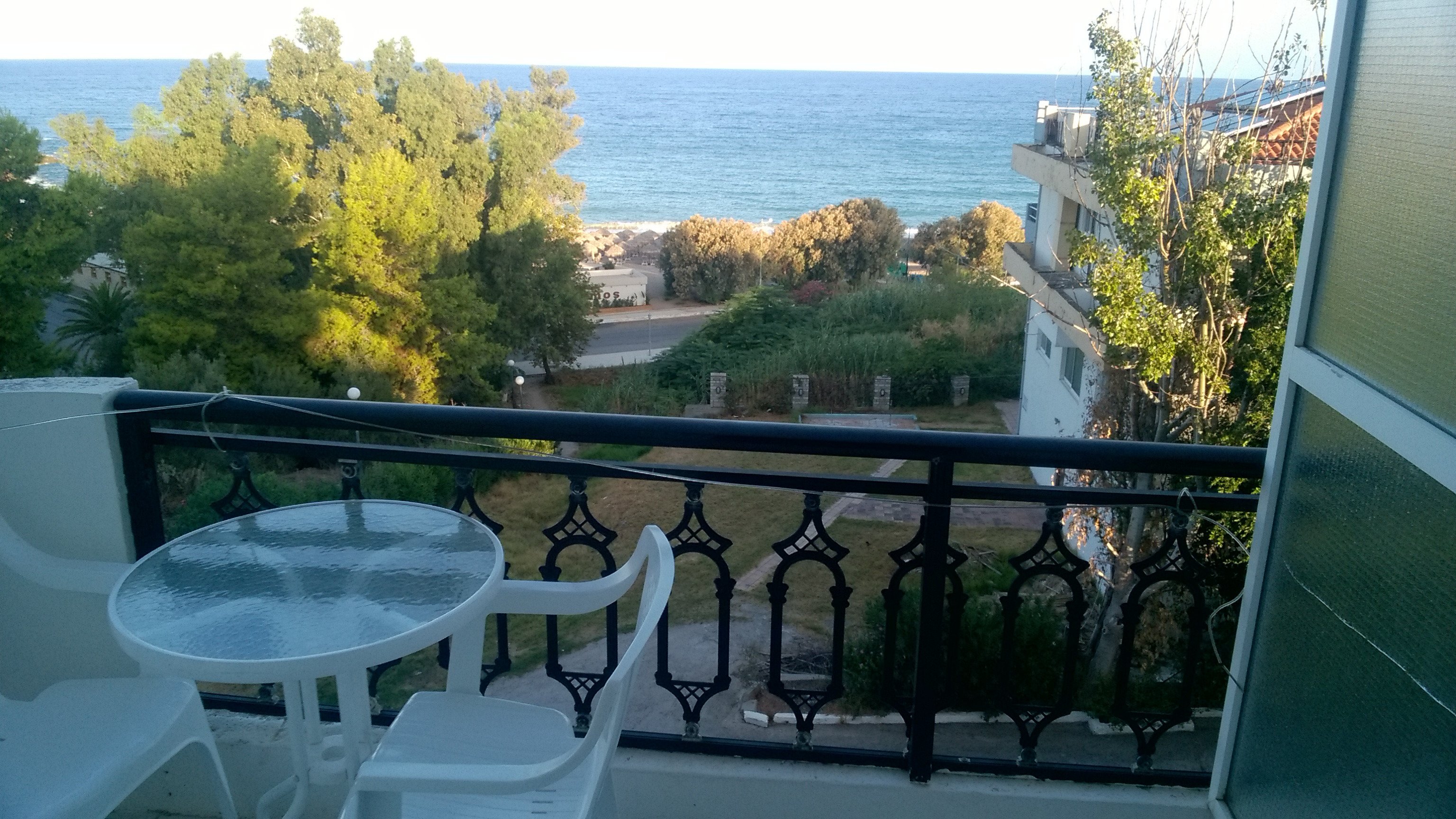 Elegant Beach Hotel-酒店景观