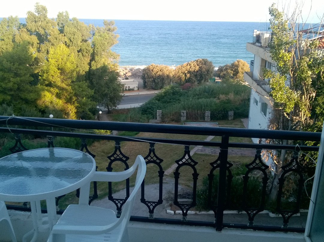 Elegant Beach Hotel主图