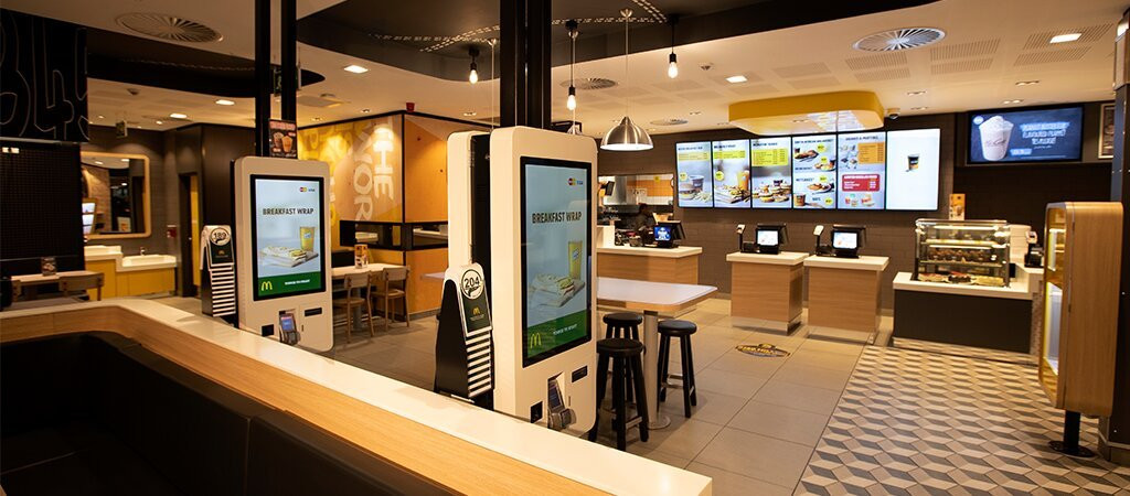 McDonald's Mafikeng Mega City
