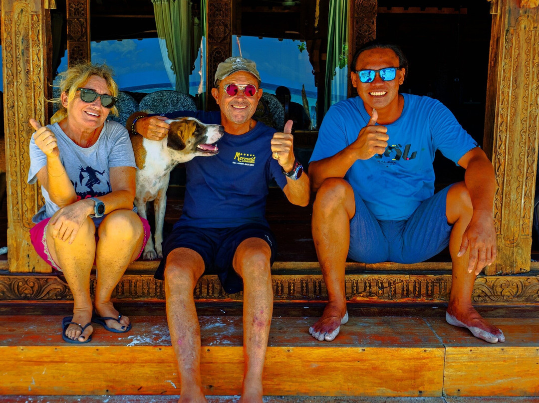 Alycastre Eco Dive Resort