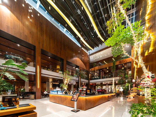 临沂人民广场凯悦嘉轩酒店主图